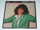 CHRISTIE ALLEN Magic Rhythm LP Aussie 70’s Blue Vinyl TERRY BRITTEN