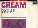 CREAM     SOUTH AFRICA  PS 45   WHITE ROOM