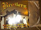 Broilers Fackeln im Sturm Arme Lichter im Wind LP Rar Oi Punk Skin Neuwertig
