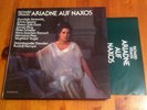 826009 / 11 - STRAUSS - Ariadne auf Naxos - KEMPE - ETERNA 3 LP