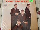 BEATLES INTRODUCING THE BEATLES LP SHRINK VJ LP 1062 NM COVER