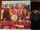 The Beatles, Sgt. Peppers Lonely Hearts Club Band LP, 1983 Capitol Press, NM-