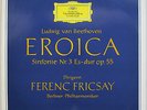 DGG SLPM 138 038 ALLE HERSTELER *FERENC FRICSAY* BEETHOVEN SYMPHONY NO. 3 EROICA