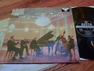 DECCA SXL 2100 ed1 WB+g UK -CURZON-Schubert-TROUT QUINTET LP Vienna Octet. 2D/2E