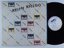 KEITH KILLGO Self Titled BWI LP VG+ SHRINK private modern soul boogie HEAR