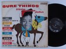 LITTLE WILLIE JOHN Sure Things KING LP
