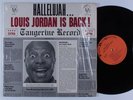LOUIS JORDAN Hallelujah... Is Back TANGERINE LP NM SHRINK