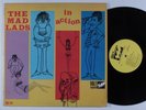 MAD LADS In Action VOLT LP VG++