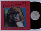 MANDRILL Rebirth LIBERTY LP VG+/VG++