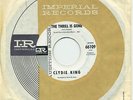 CLYDIE KING   The Thrill Is Gone   northern soul promo   IMPERIAL $