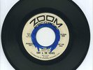 TONY & THE VELVETS   Sunday/Why   northern soul PROMO   ZOOM  $