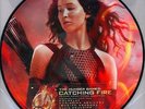 OST The Hunger games 2LP Picture disc Vinyl new unsealed - JUEGOS DEL HAMBRE bso