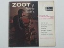 ZOOT SIMS Zoot At Ronnie Scott's LP MONO Fontana Jimmy Deuchar Harold McNair