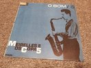 MEIRELLES E OS COPA 5 - O SOM Bossa Jazz ORIG. 1964 LP BRAZIL