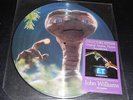 New E.T. The Extra-Terrestrial-Original John Williams Soundtrack PICTURE DISC'82