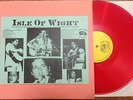 Bob Dylan Isle of Wight TMOQ Red Vinyl