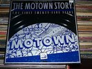 THE MOTOWN STORY  5 LP BOX SET  VINYL LP  NICE