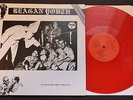 REAGAN YOUTH Volume 1 New Red Archives g/f lp 1990 color vinyl anarcho punk HC
