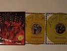 ACDC 2LP/vinyl  color gelb Shot Down In Zürich live 2009 Schweiz Klappcover