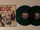 ACDC 2 LP/vinyl Farbe grün Nice Way To Hell live Nizza 1979 Frankreich Bon Scott
