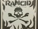 Rancid LP Mohawk Revenge 1st Press RARE PUNK VINYL Operation Ivy Tim Armstrong