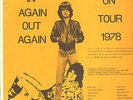 ROLLING STONES-LP- IN AGAIN OUT AGAIN- ON TOUR 1978- OAKLAND-RAAR 