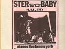ROLLING STONES-LP- STEREO BABY- MSG 1975- RSVP 007- RAAR 