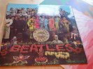 THE BEATLES Sgt Pepper's Lonely Hearts Club 1st UK press PARLOPHONE LP 1967 MONO