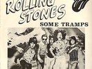 ROLLING STONES-LP- SOME TRAMPS- RAAR 