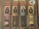 GRAND FUNK Born to Die LP Original Capitol STILL FACTORY SEALED