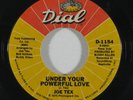 70s Soul 45 JOE TEX Under Your Powerful Love/Sassy Sexy Wiggle on Dial VG++