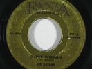 Latin Soul 45 JOE BATAAN Gypsy Woman/So Fine on Fania
