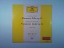 TRIO DI TRIESTE SCHUBERT BEETHOVEN  DGG 138 053 1ED RED DOT MINT ARCHIVE AS NEW