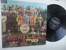 the beatles; sgt.peppers lonely hearts club band  PCSO-7027 gatefold