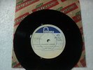 THe Cure - Japanese Dream/Why can't I be you - Ultra rare Zimbabwe SAMPLE 45 RPM