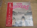 THE LURKERS God’s Lonely Men Japan Orig.  LP OBI 1979..NR MINT