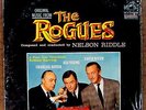 The Rogues   TV Soundtrack LP   (1964)   Nelson Riddle