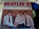 SUPERB NM 1968 Lp album THE BEATLES VI 6 ST 2358 in shrink APPLE label PLAYS EX