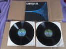 KRAFTWERK 2x LP RARE ORIGINAL UK VERTIGO SPACESHIP LABEL GATEFOLD SLEEVE