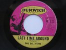DEL-VETTS Last Time Around Dunwich Chicago Garage Fuzz Monster 45 HEAR