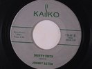 JOHNNY ACTON: Snuffy Smith / Oh, You Fool 45 (minor lbl stain) Rockabilly