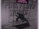 PINK FLOYD: Works LP (original c. '83, title sticker on shrink) rare Rock & Pop
