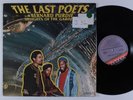 LAST POETS & BERNARD PURDIE Delights Of The Garden DOUGLAS LP VG+