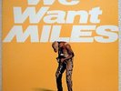 MILES DAVIS / WE WANT MILES / JAZZ / CBS SONY JAPAN