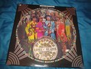THE BEATLES  SGT PEPPERS LONELY HEARTS CLUB BAND 1978 Rare Pic Disc NM