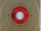 Soul Funk 45 JACKIE THOMPSON Got To Right The Wrongs on Columbia VG++/NM
