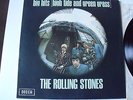 THE ROLLING STONES - BIG HITS HIGH TIDE AND GREEN GRASS  UN BOXED DECCA EX CON