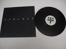 A FRAMES s/t LP SS Records 2002 TOUR PRESS punk garage noise Spits Intelligence