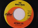 ARTHUR LEE & LAG'S: The Ninth Wave / Rumble-still-skins  45 (includes Johnny Ec