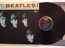 THE BEATLES - MEET THE BEATLES - VINYL LP -  MONO 1ST PRESS T-2047